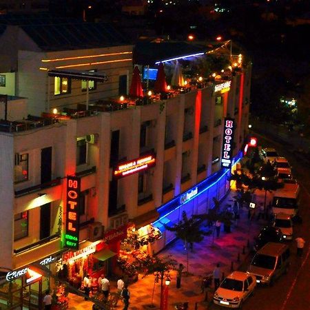 Edessa City Hotel Sanlıurfa Extérieur photo