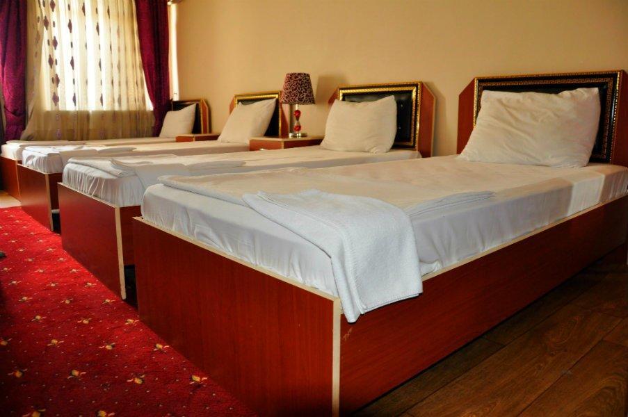 Edessa City Hotel Sanlıurfa Extérieur photo