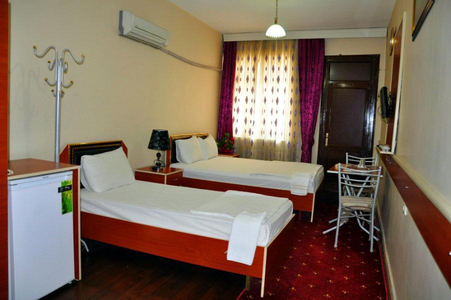 Edessa City Hotel Sanlıurfa Extérieur photo