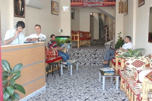 Edessa City Hotel Sanlıurfa Extérieur photo